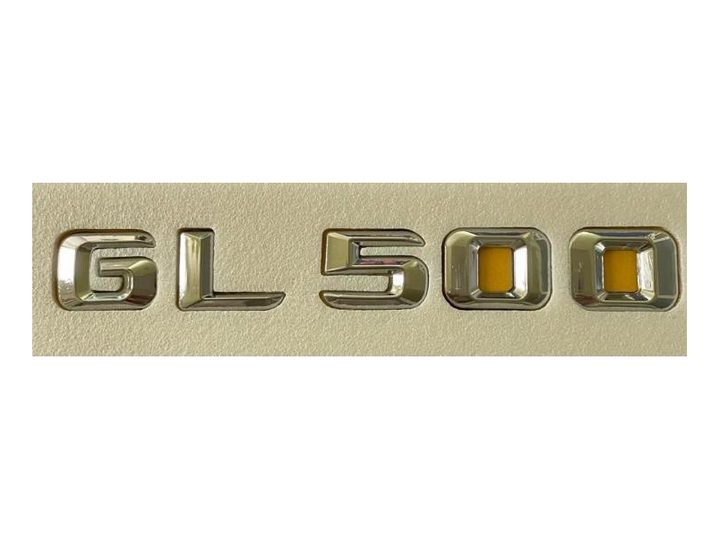 GL 500 – Mercedes