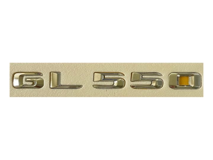 GL 550 – Mercedes