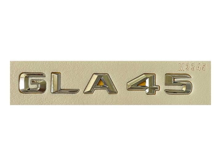 GLA 45 – Mercedes