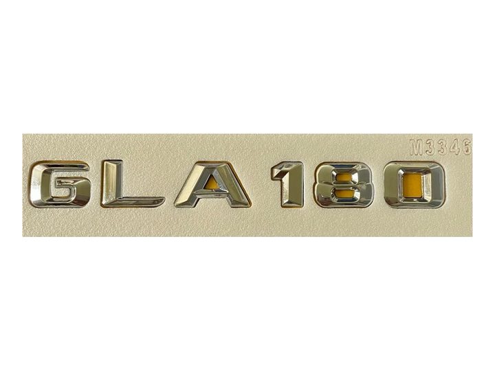 GLA 180 – Mercedes