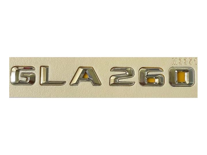 GLA 260 – Mercedes