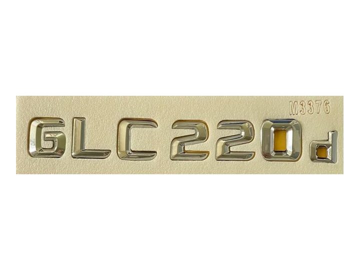 GLC 220D – Mercedes