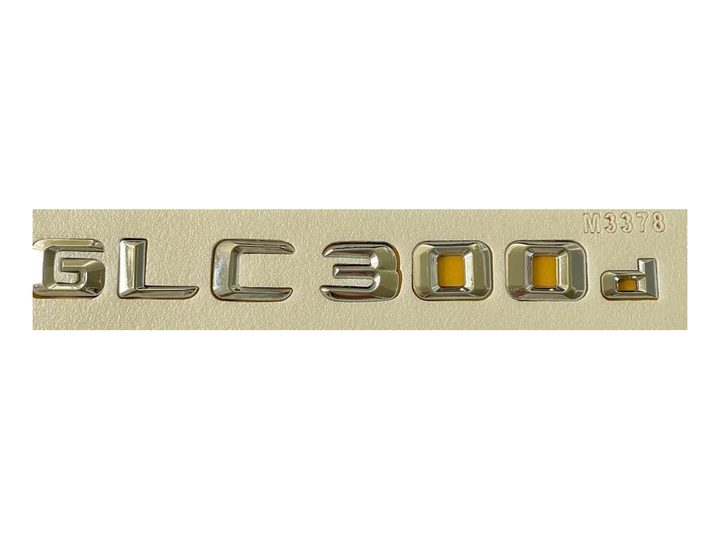 GLC 300D – Mercedes