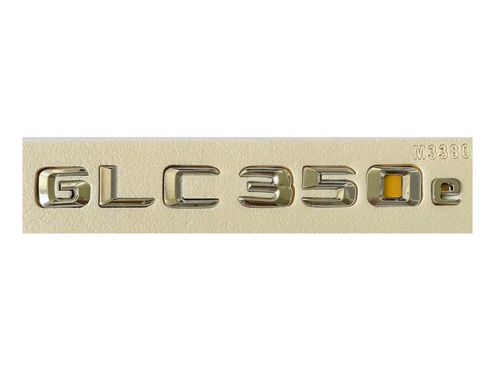 GLC 350E – Mercedes