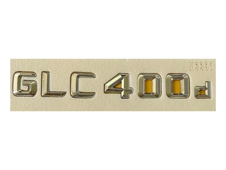 GLC 400D – Mercedes