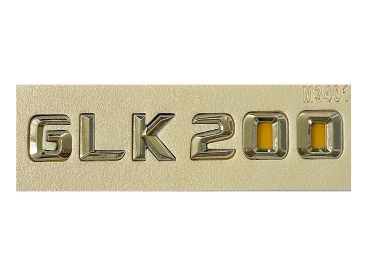 GLK 200 – Mercedes