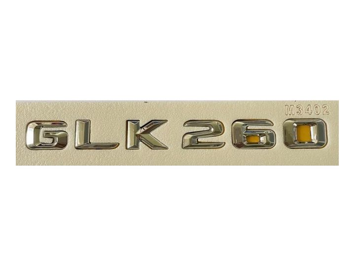 GLK 260 – Mercedes