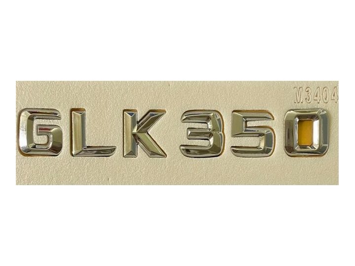 GLK 350 – Mercedes