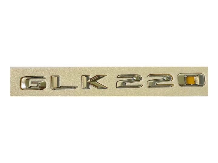 GLK 220 – Mercedes