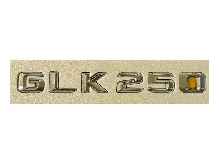 GLK 250 – Mercedes
