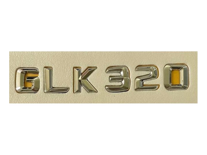 GLK 320 – Mercedes