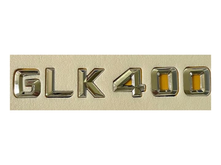 GLK 400 – Mercedes