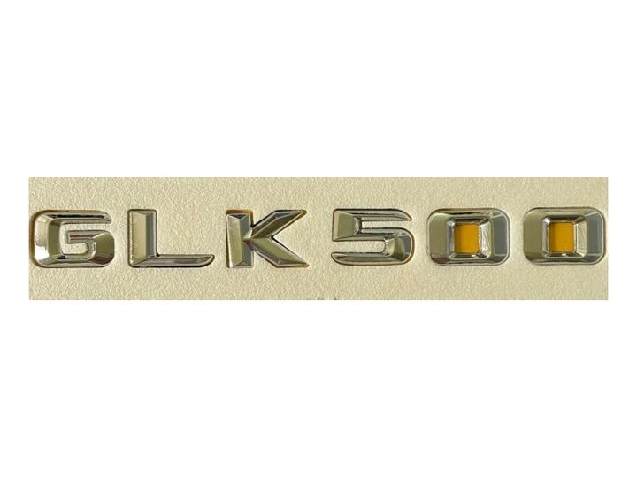 GLK 500 – Mercedes