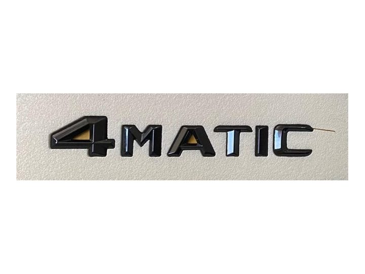 4MATIC SIYAH(2014- 2016)Y.M – Mercedes