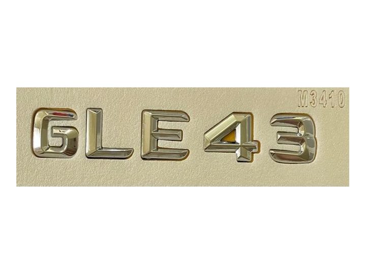 GLE 43 – Mercedes