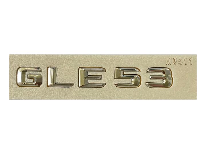 GLE 53 – Mercedes