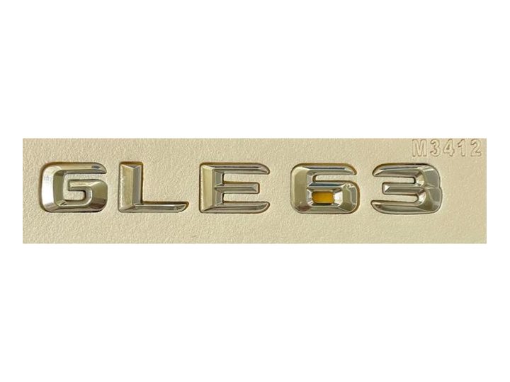 GLE 63 – Mercedes