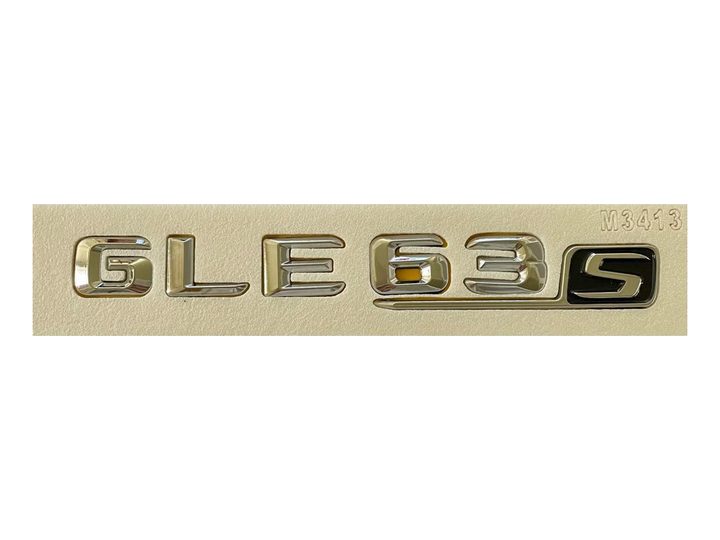 GLE 63S(CROM) – Mercedes