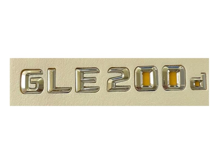 GLE 200d – Mercedes