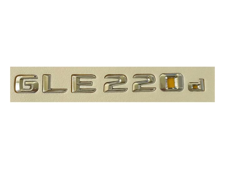 GLE 220d – Mercedes