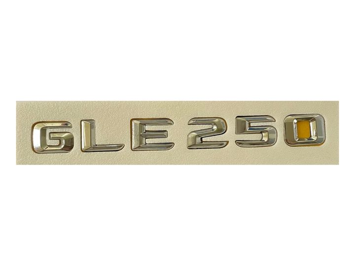 GLE 250 – Mercedes