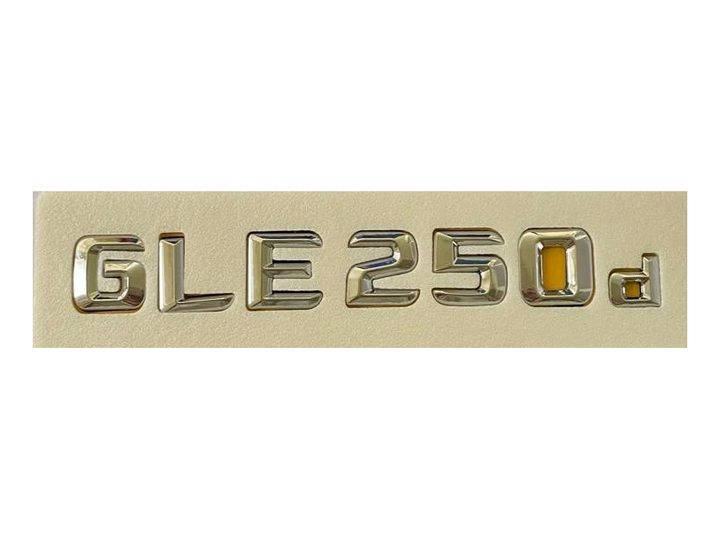 GLE 250d – Mercedes