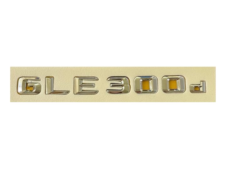GLE 300d – Mercedes
