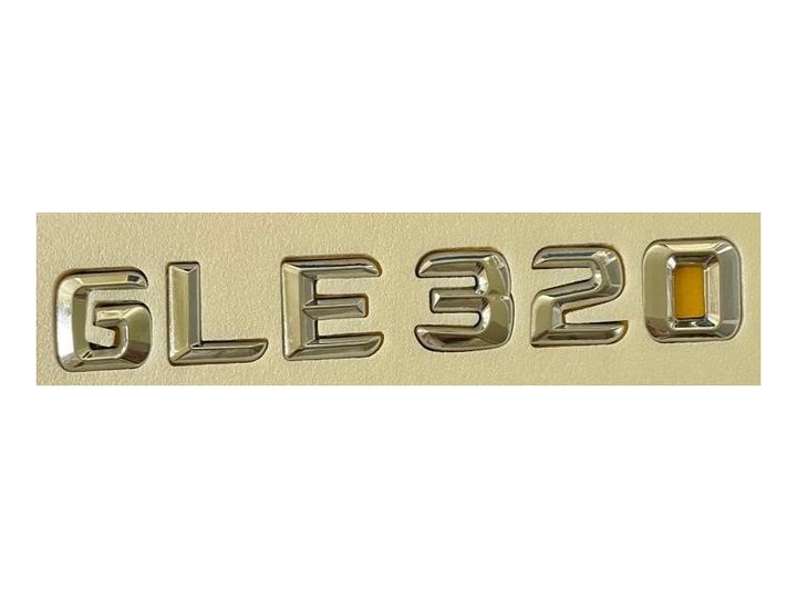 GLE 320 – Mercedes