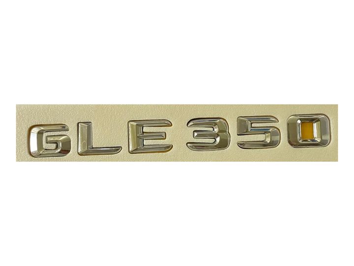 GLE 350 – Mercedes