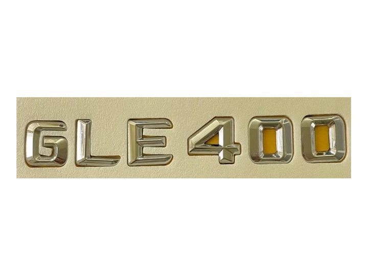 GLE 400 – Mercedes