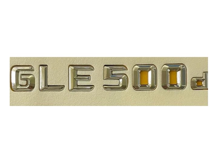 GLE 500d – Mercedes