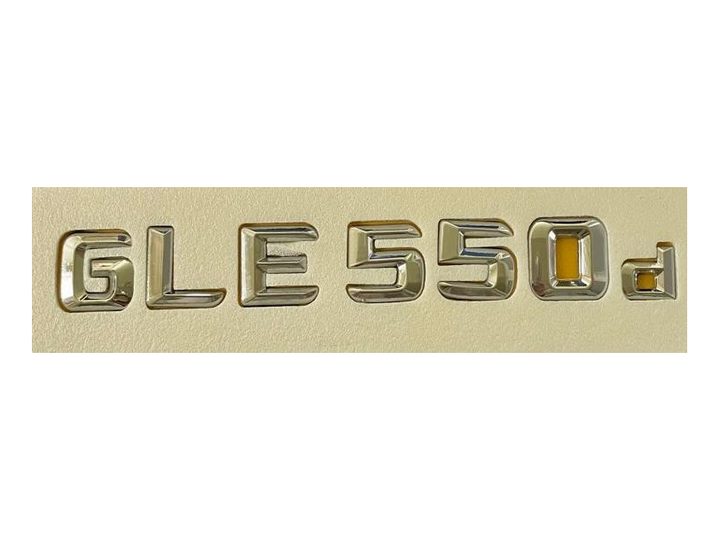 GLE 550d – Mercedes