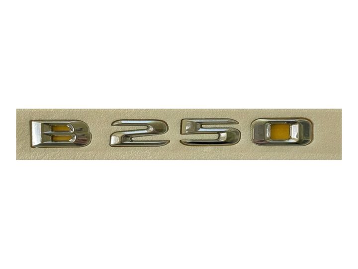 B 250 – Mercedes