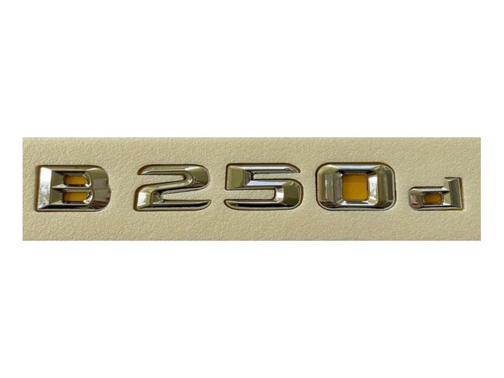 B 250d – Mercedes