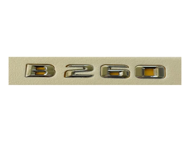 B 260 – Mercedes