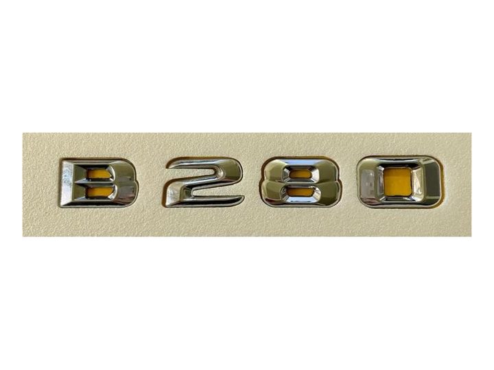 B 280 – Mercedes