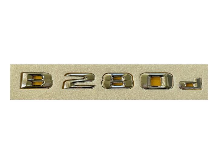 B 280d – Mercedes