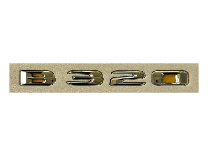B 320 – Mercedes