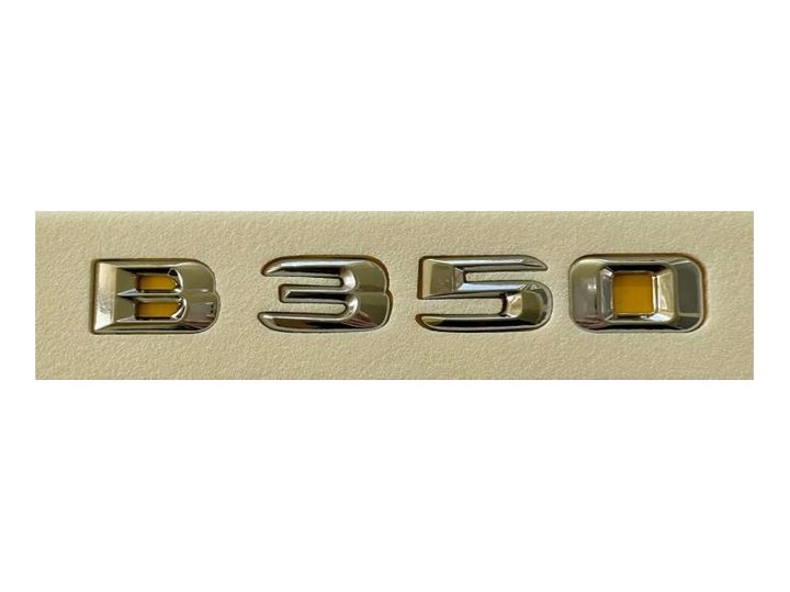 B 350 – Mercedes