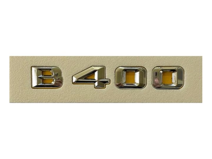 B 400 – Mercedes