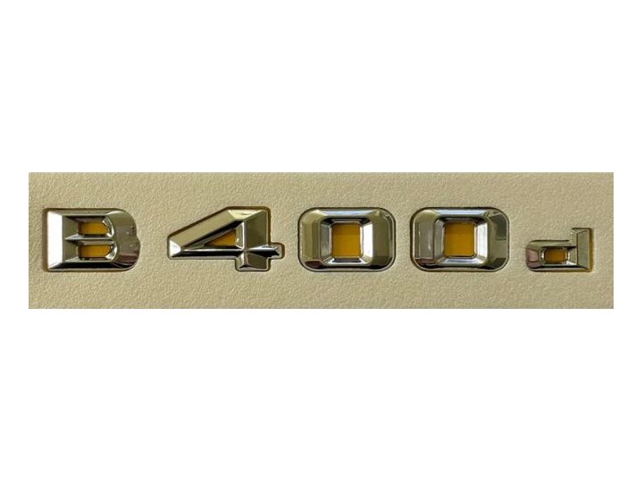 B 400d – Mercedes