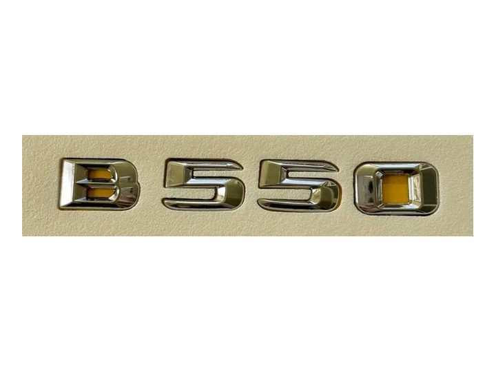 B 550 – Mercedes