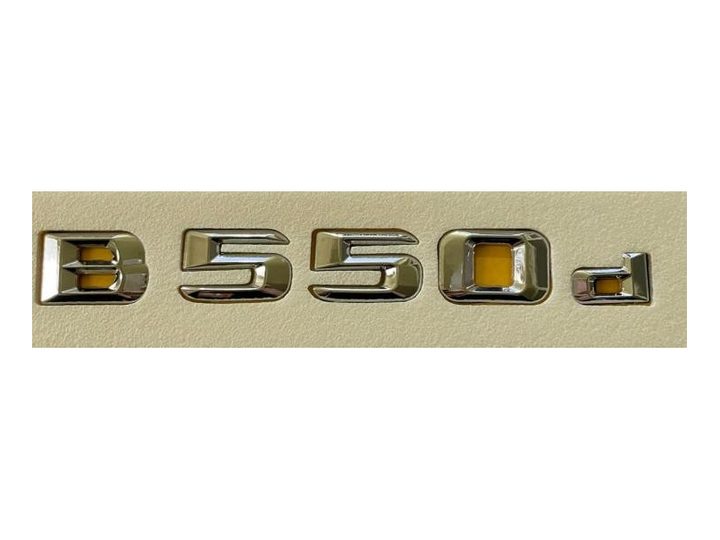 B 550d – Mercedes