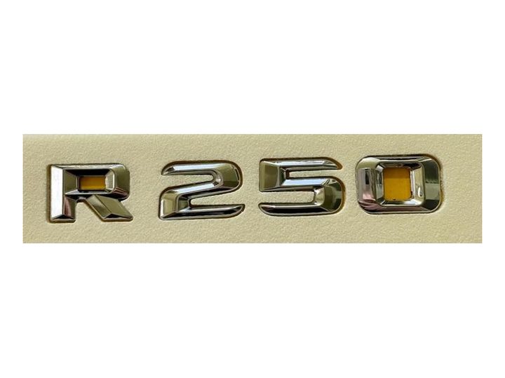 R 250 – Mercedes