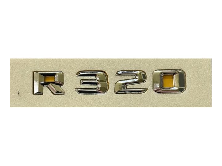 R 320 – Mercedes