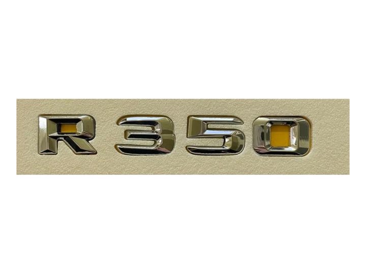 R 350 – Mercedes