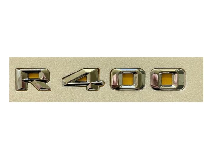 R 400 – Mercedes