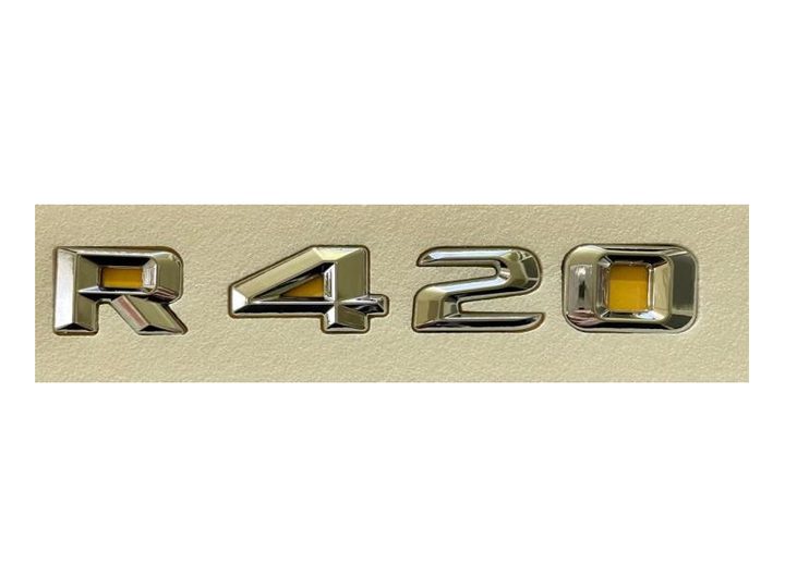 R 420 – Mercedes