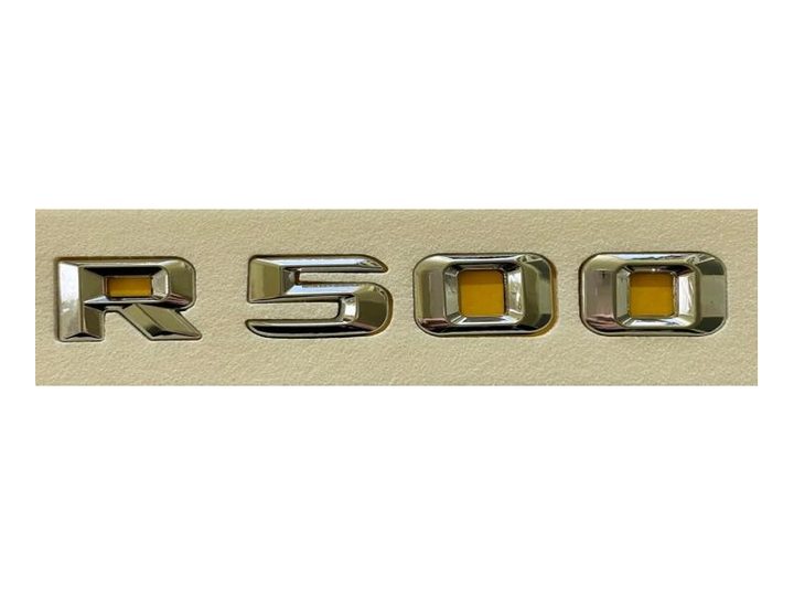 R 500 – Mercedes