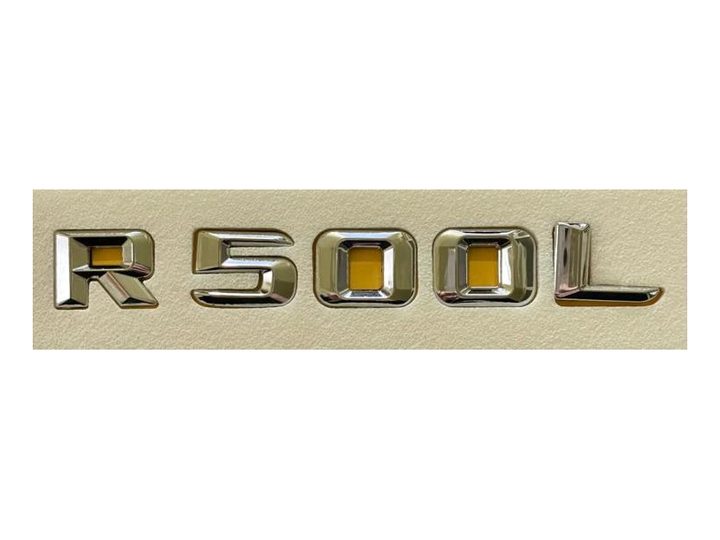 R 500L – Mercedes